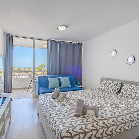 דירות פלאייה דה לאס אמריקס Complejo Borinquen Vista Al Mar מראה חיצוני תמונה