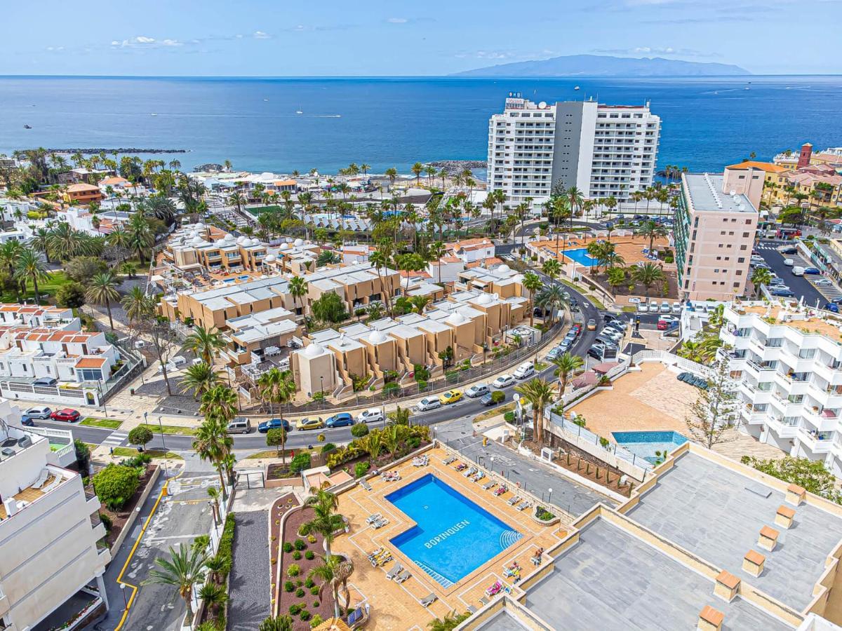 דירות פלאייה דה לאס אמריקס Complejo Borinquen Vista Al Mar מראה חיצוני תמונה