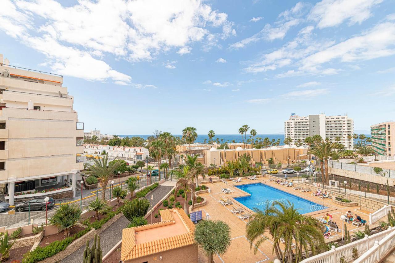 דירות פלאייה דה לאס אמריקס Complejo Borinquen Vista Al Mar מראה חיצוני תמונה