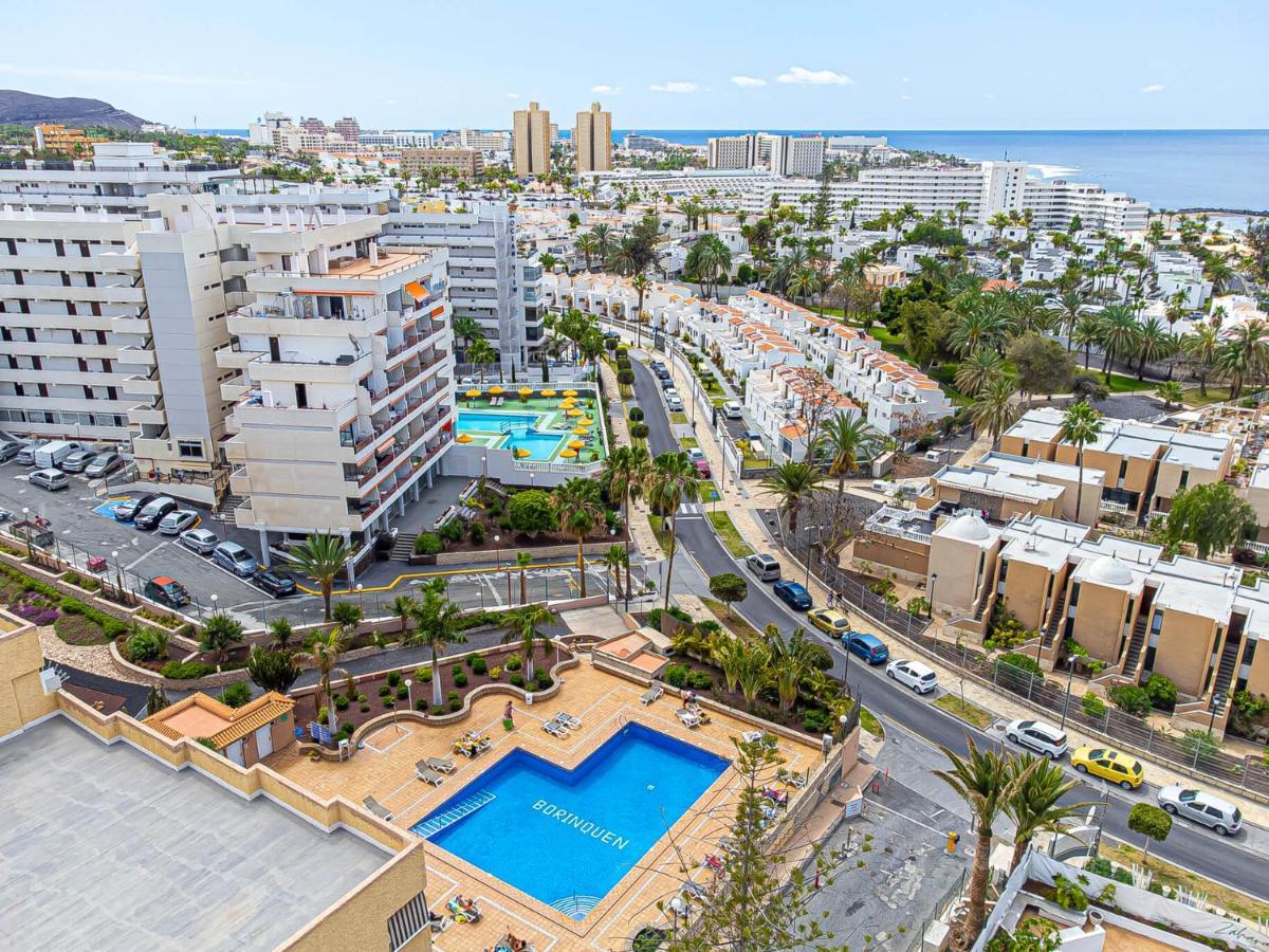 דירות פלאייה דה לאס אמריקס Complejo Borinquen Vista Al Mar מראה חיצוני תמונה
