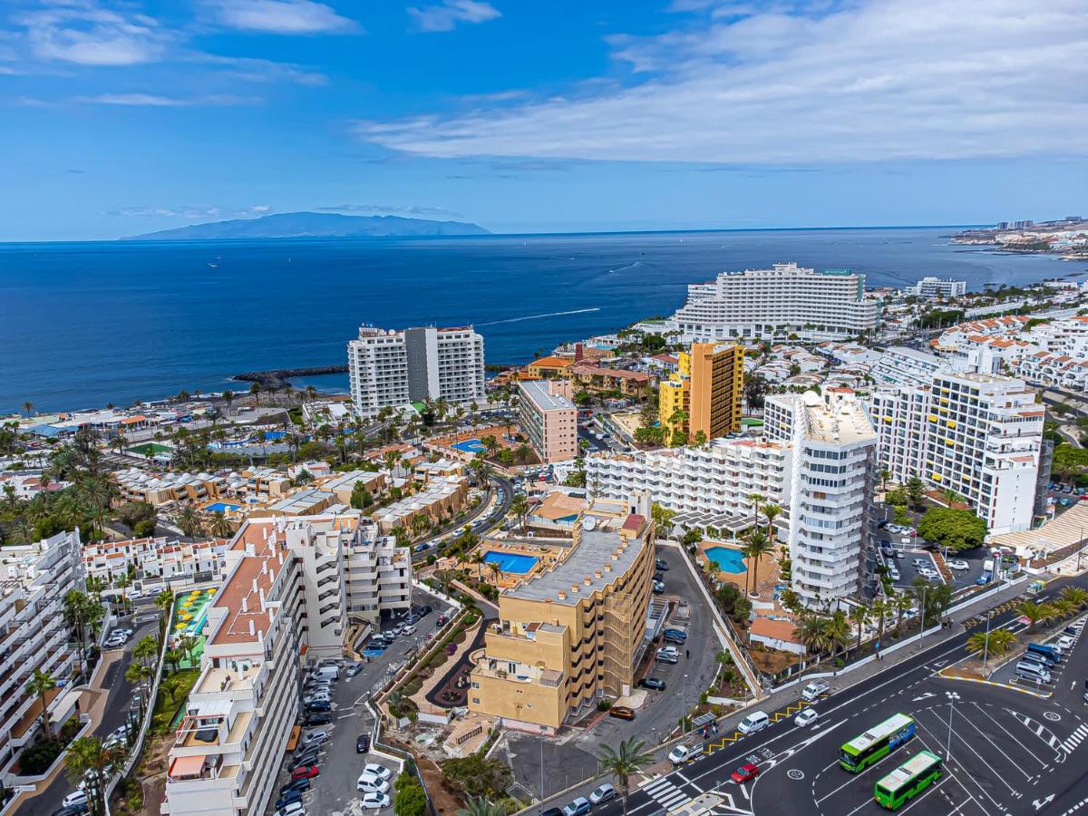 דירות פלאייה דה לאס אמריקס Complejo Borinquen Vista Al Mar מראה חיצוני תמונה