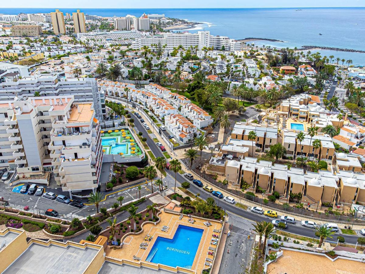 דירות פלאייה דה לאס אמריקס Complejo Borinquen Vista Al Mar מראה חיצוני תמונה