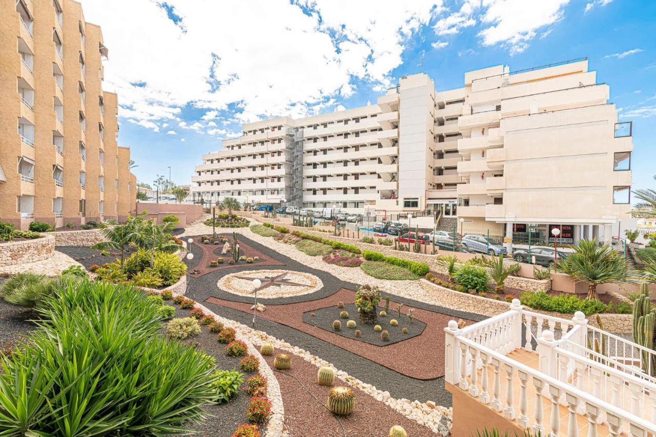 דירות פלאייה דה לאס אמריקס Complejo Borinquen Vista Al Mar מראה חיצוני תמונה