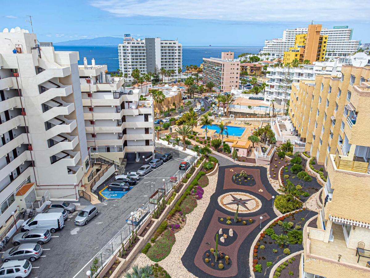 דירות פלאייה דה לאס אמריקס Complejo Borinquen Vista Al Mar מראה חיצוני תמונה