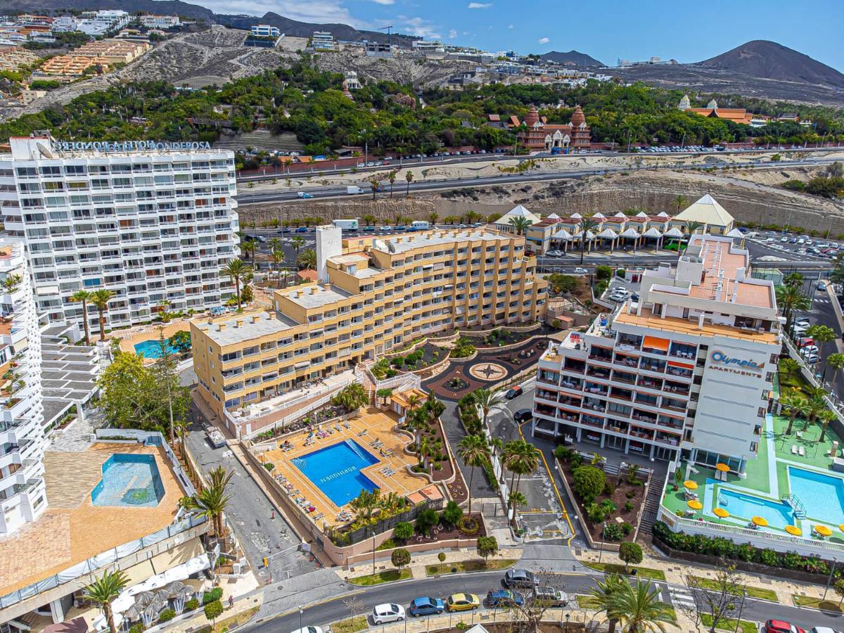 דירות פלאייה דה לאס אמריקס Complejo Borinquen Vista Al Mar מראה חיצוני תמונה