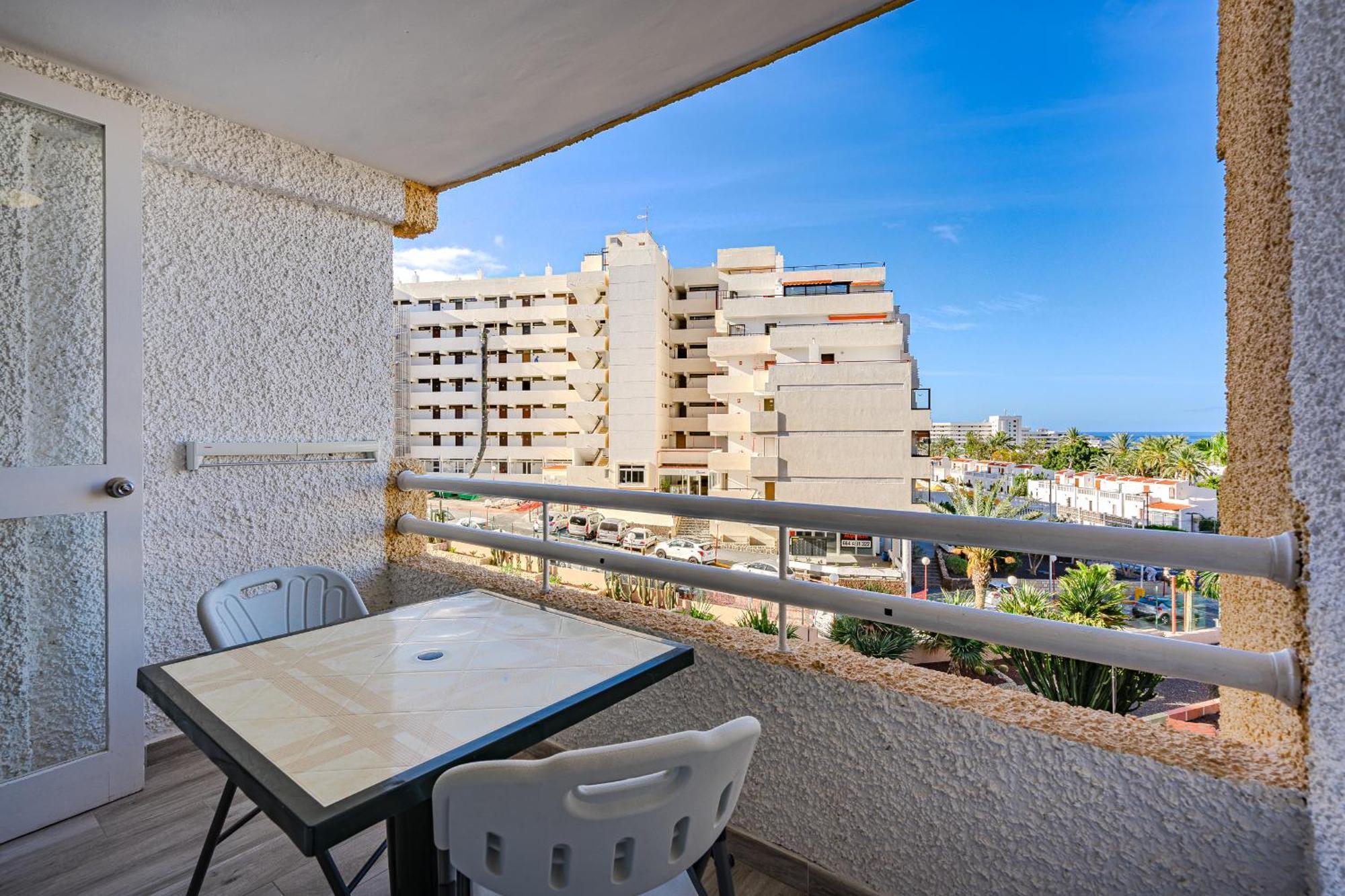 דירות פלאייה דה לאס אמריקס Complejo Borinquen Vista Al Mar מראה חיצוני תמונה