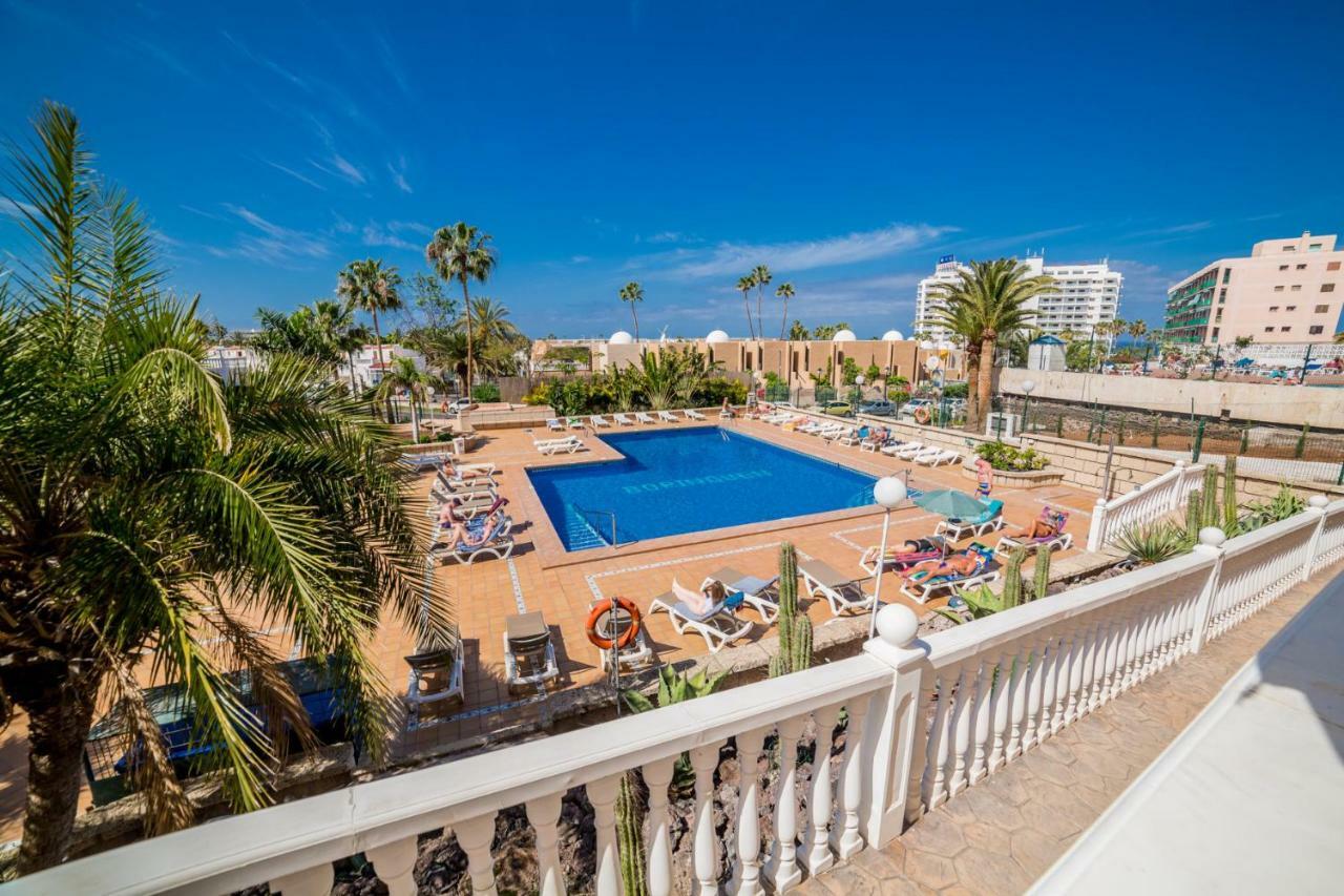 דירות פלאייה דה לאס אמריקס Complejo Borinquen Vista Al Mar מראה חיצוני תמונה