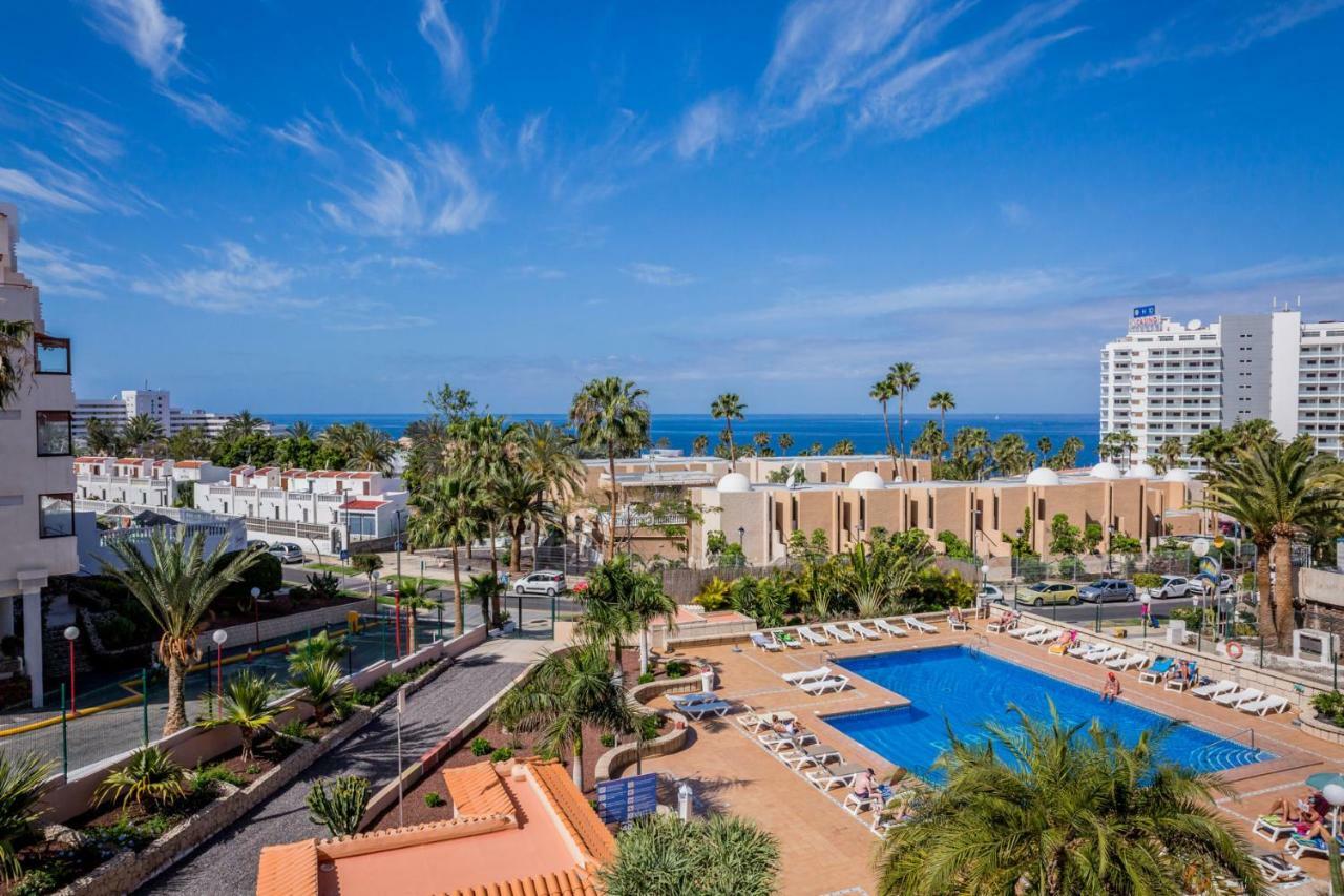 דירות פלאייה דה לאס אמריקס Complejo Borinquen Vista Al Mar מראה חיצוני תמונה